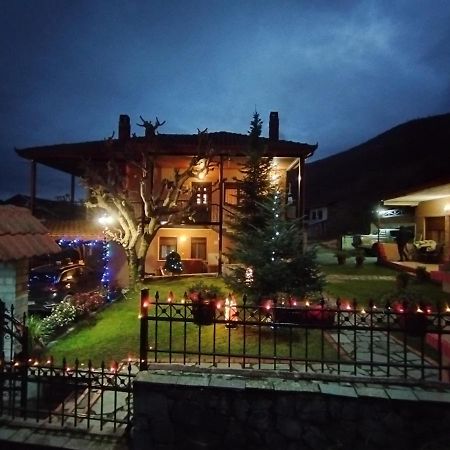 Guesthouse Mythos Órma 외부 사진