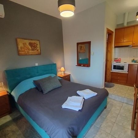 Guesthouse Mythos Órma 외부 사진