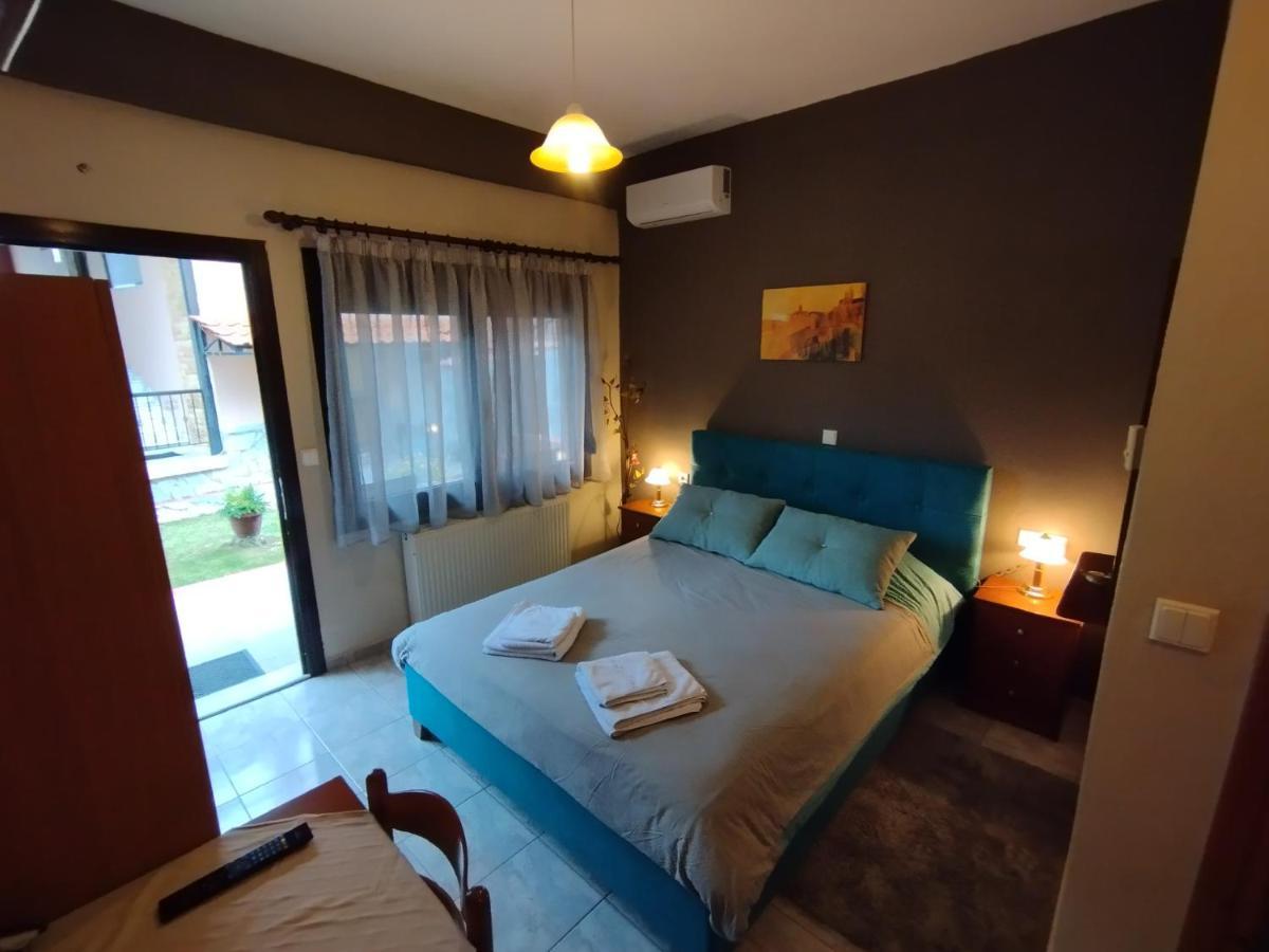 Guesthouse Mythos Órma 외부 사진