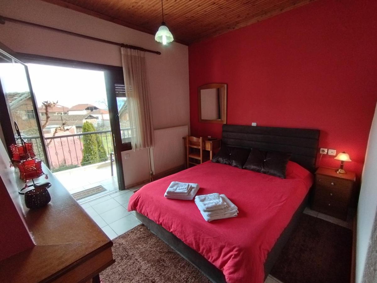 Guesthouse Mythos Órma 외부 사진