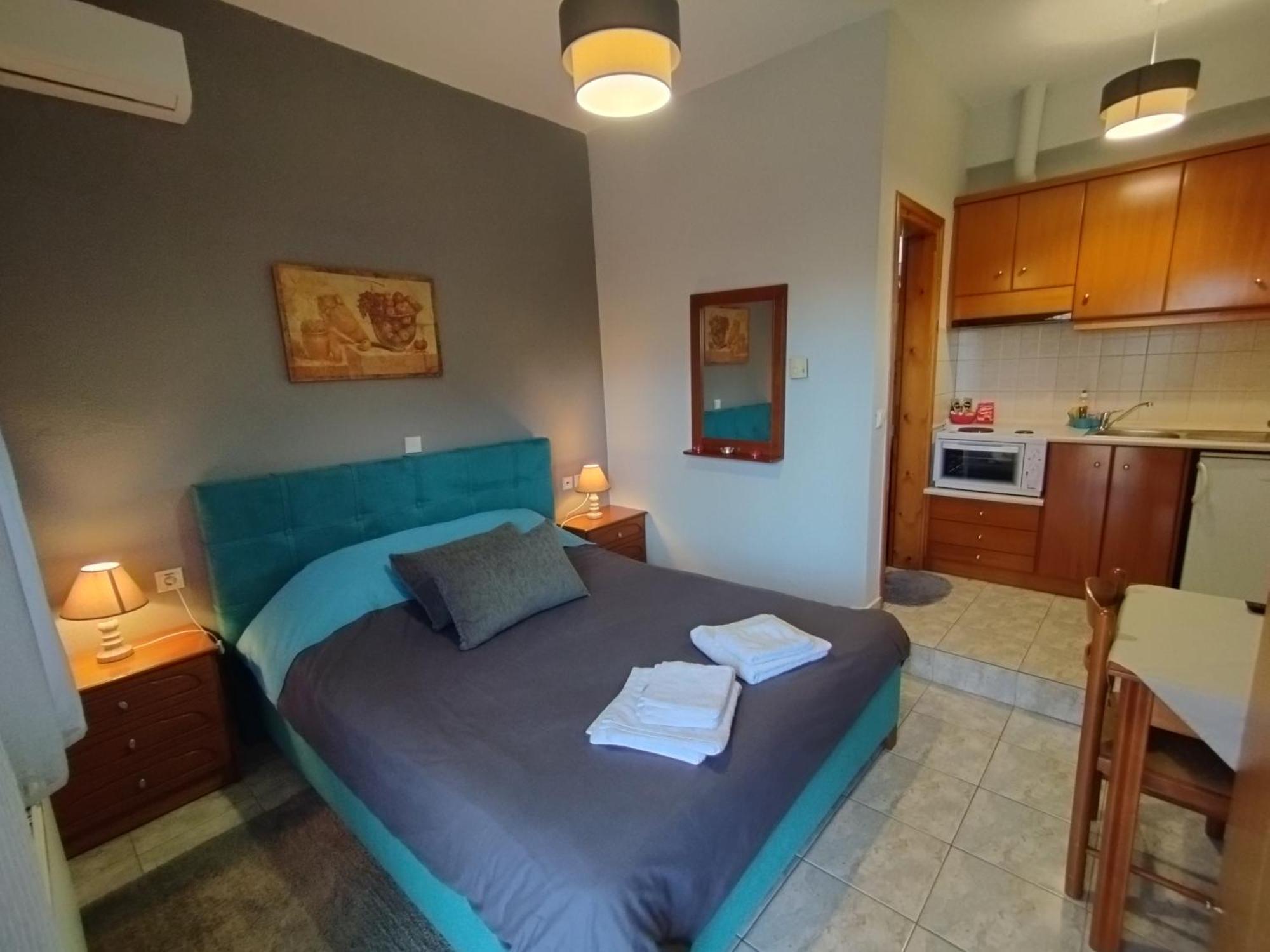 Guesthouse Mythos Órma 외부 사진