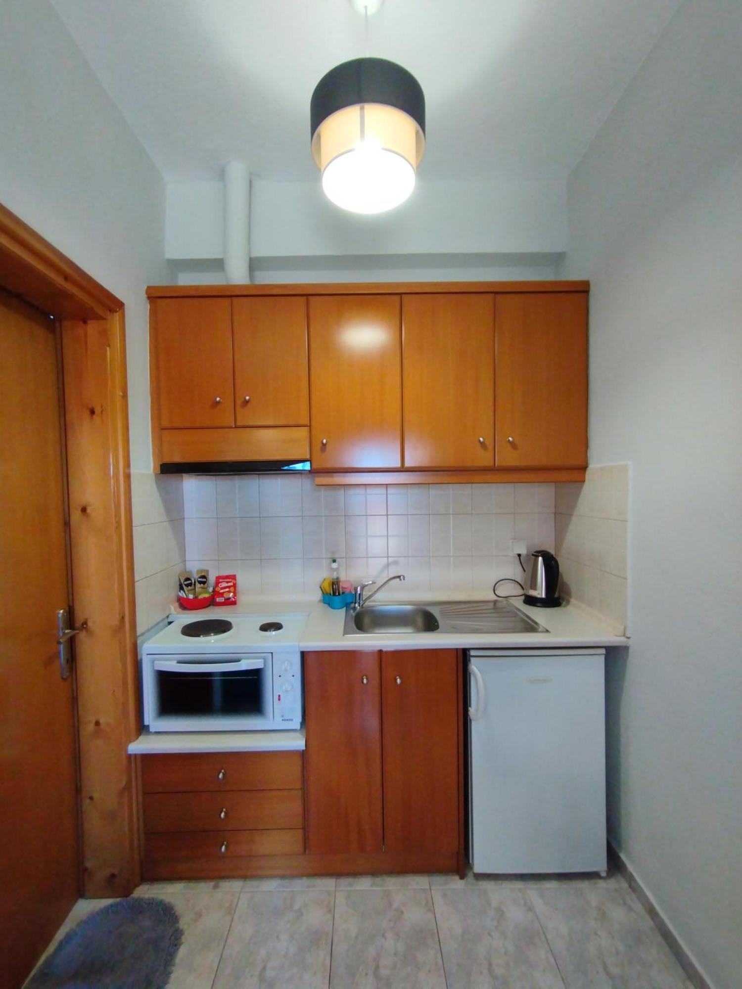 Guesthouse Mythos Órma 외부 사진