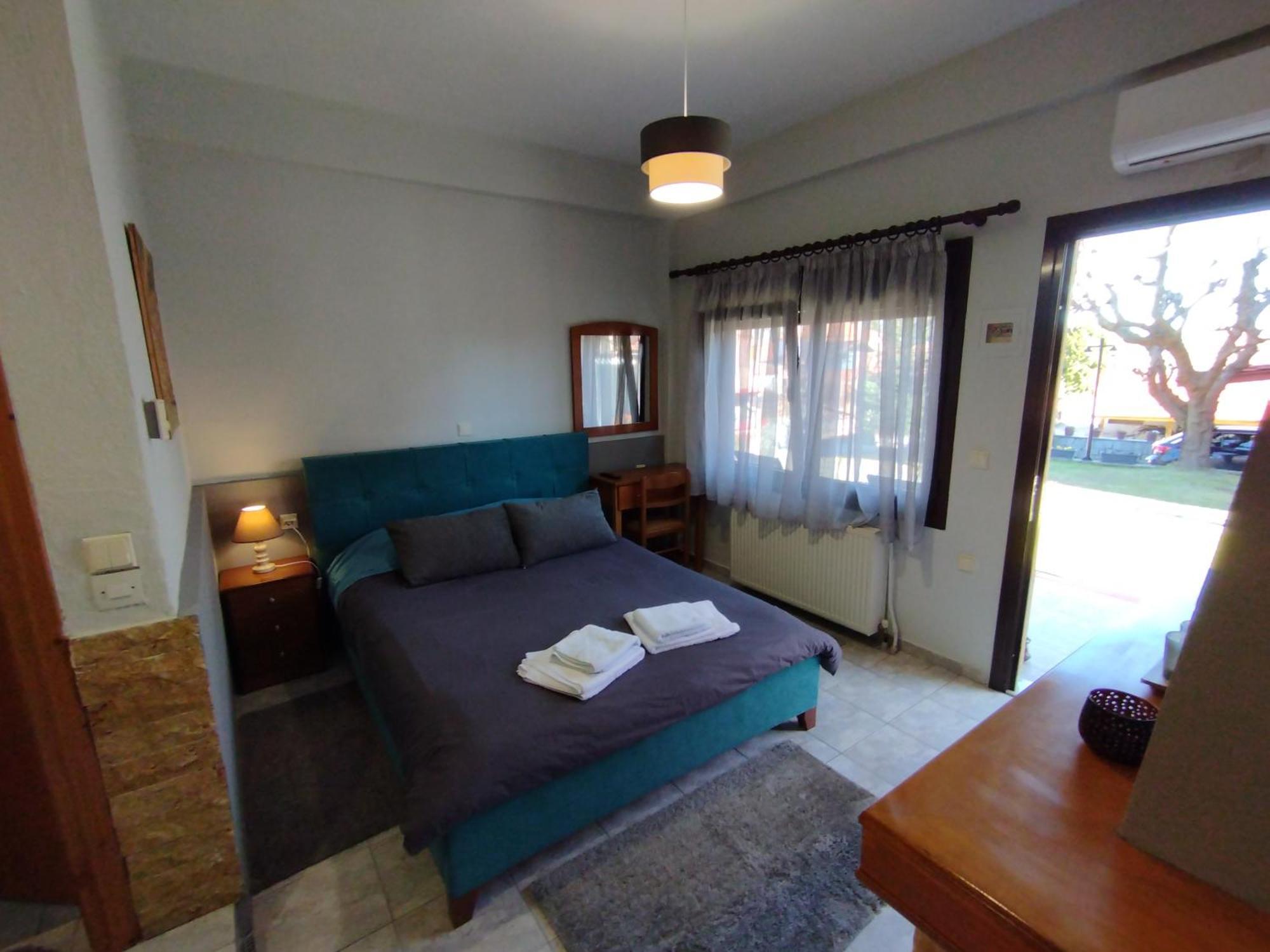 Guesthouse Mythos Órma 외부 사진