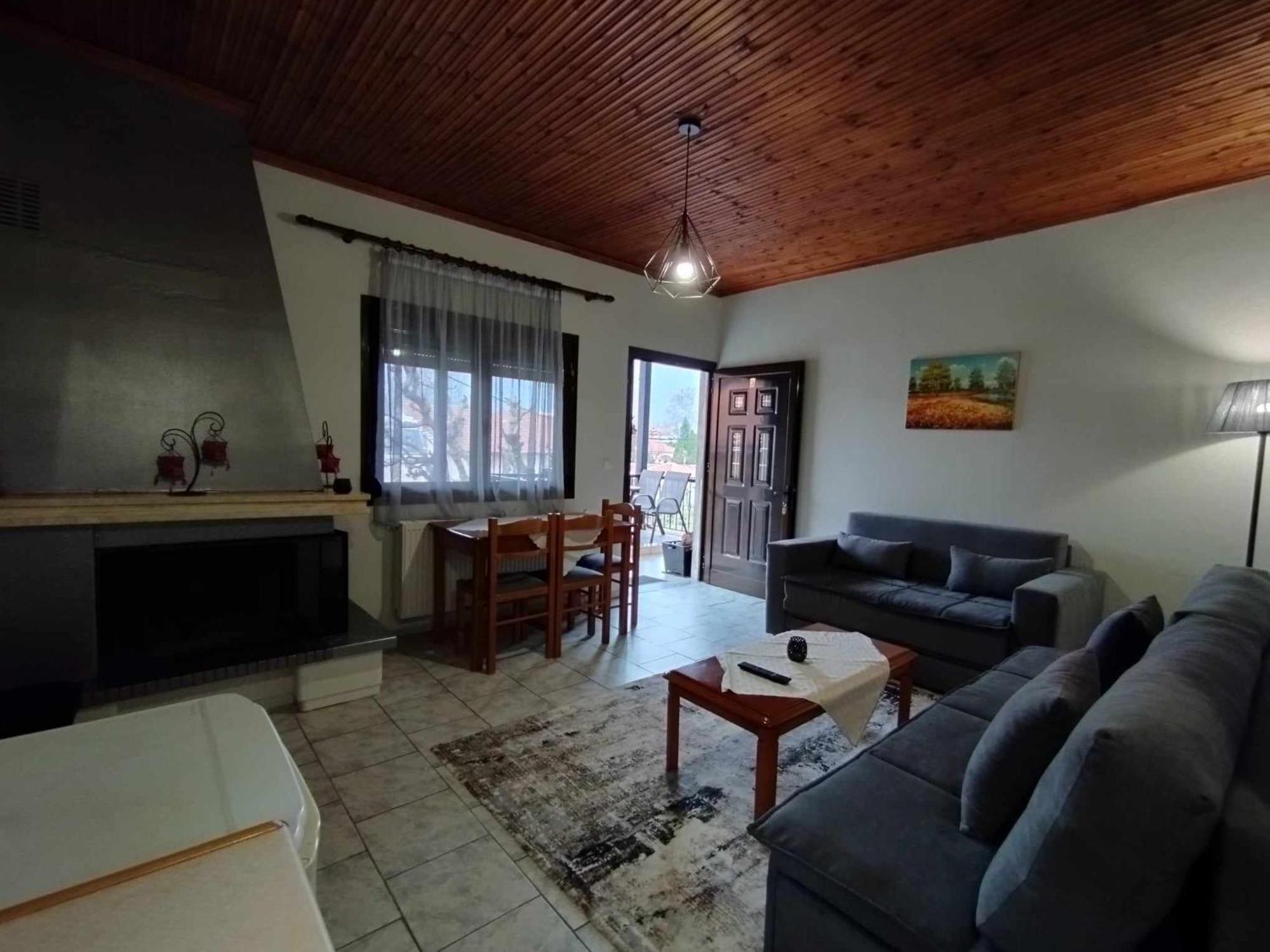 Guesthouse Mythos Órma 외부 사진