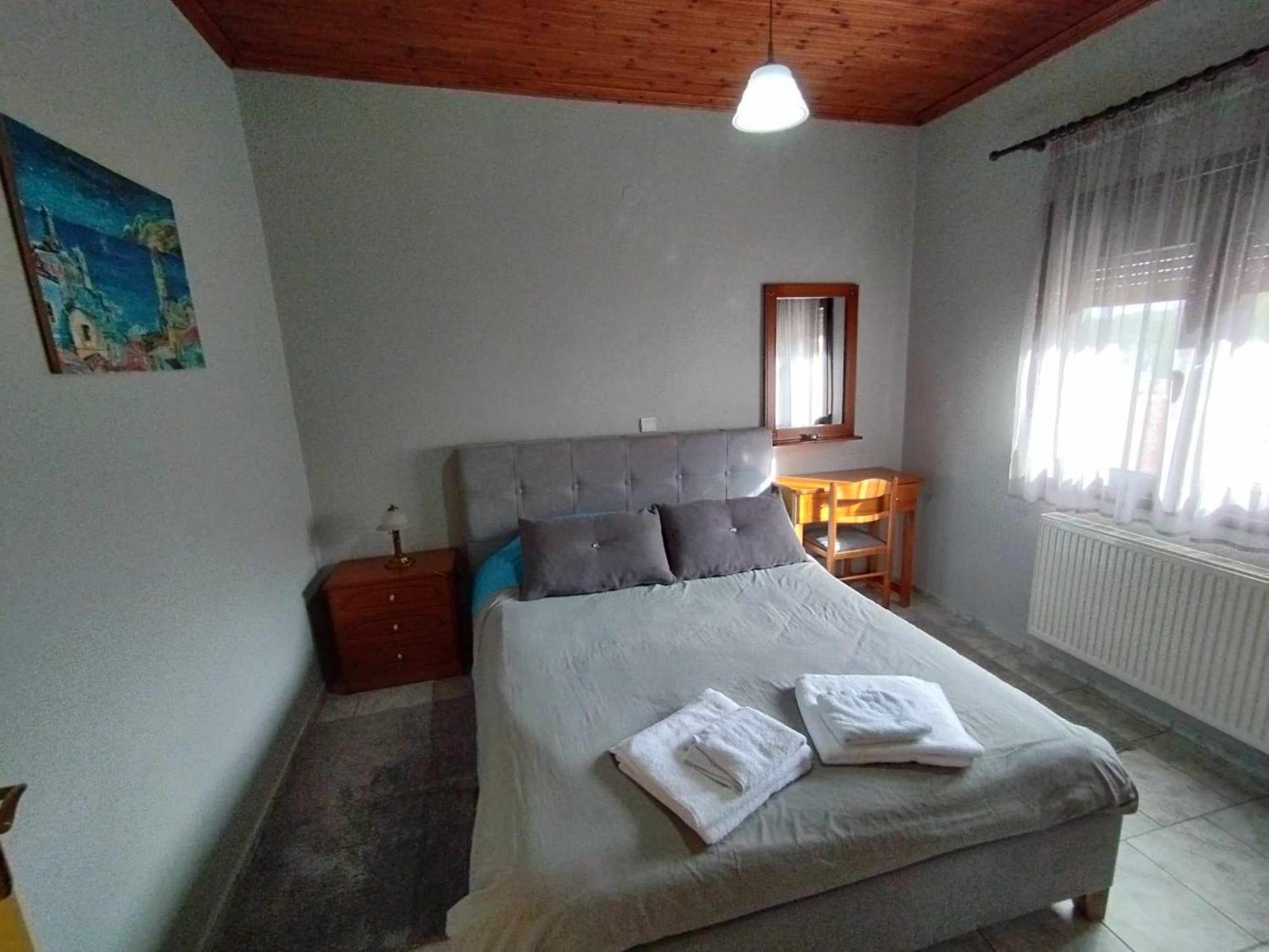 Guesthouse Mythos Órma 외부 사진