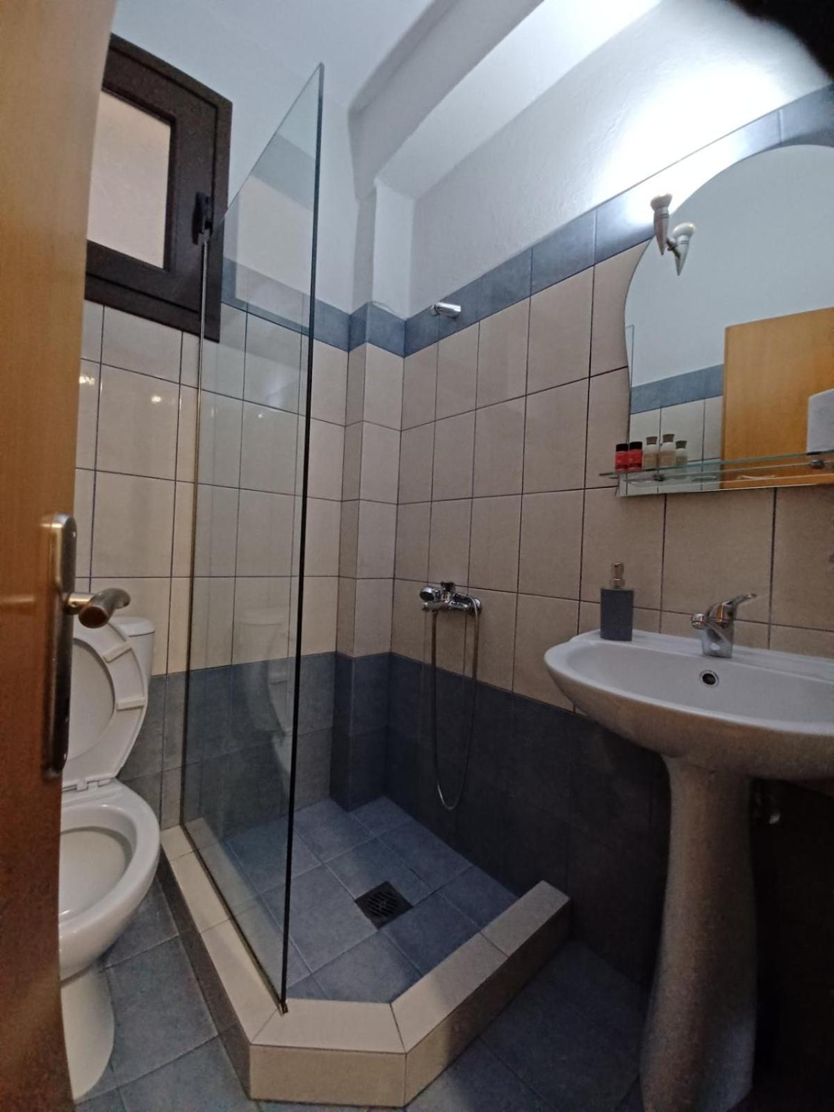 Guesthouse Mythos Órma 외부 사진