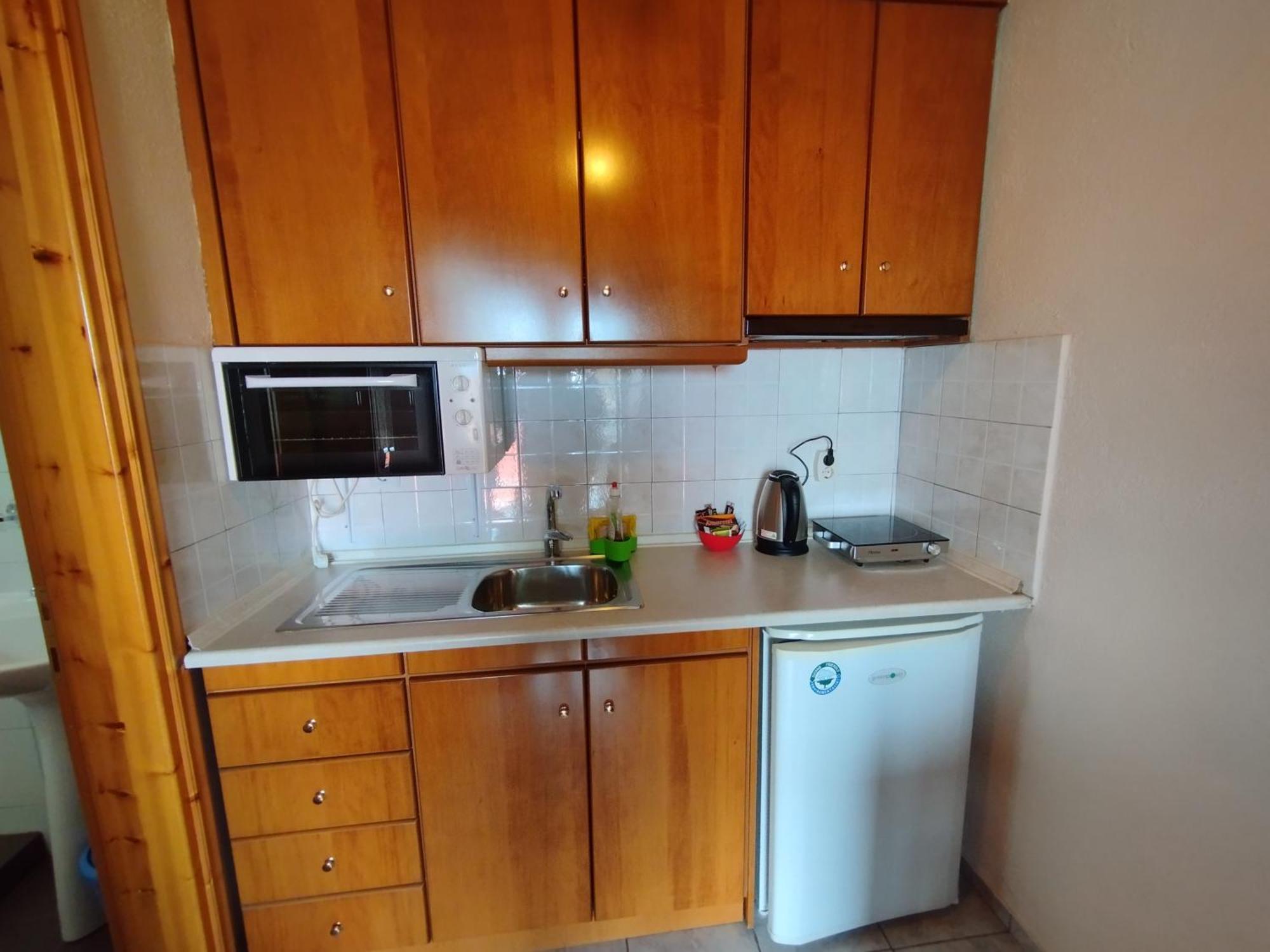 Guesthouse Mythos Órma 외부 사진