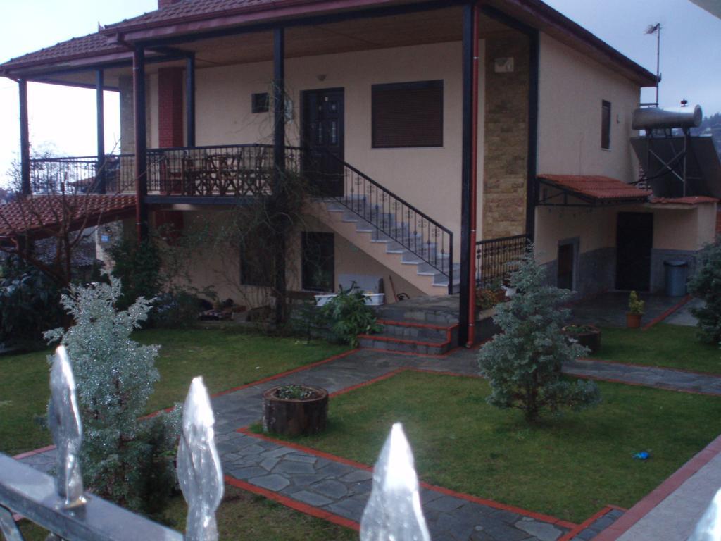 Guesthouse Mythos Órma 외부 사진