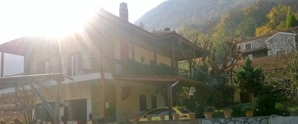 Guesthouse Mythos Órma 외부 사진
