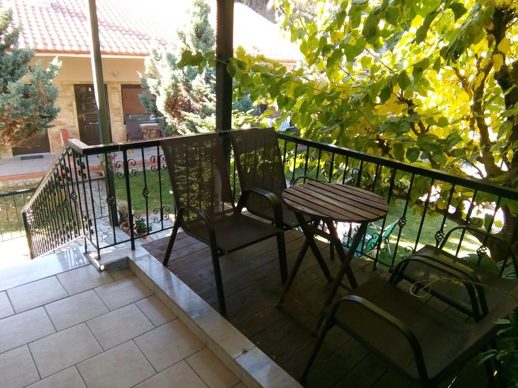 Guesthouse Mythos Órma 외부 사진