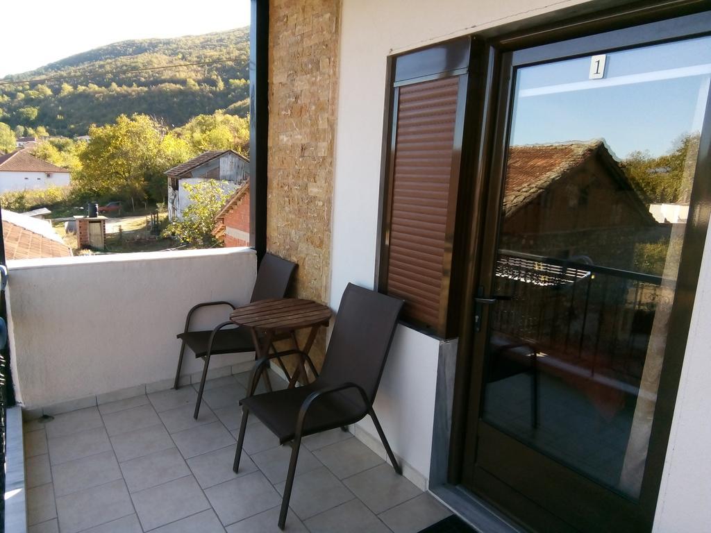 Guesthouse Mythos Órma 외부 사진