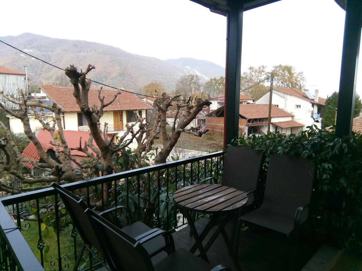 Guesthouse Mythos Órma 외부 사진