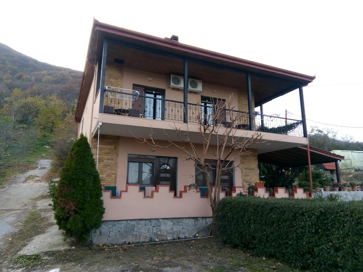 Guesthouse Mythos Órma 외부 사진