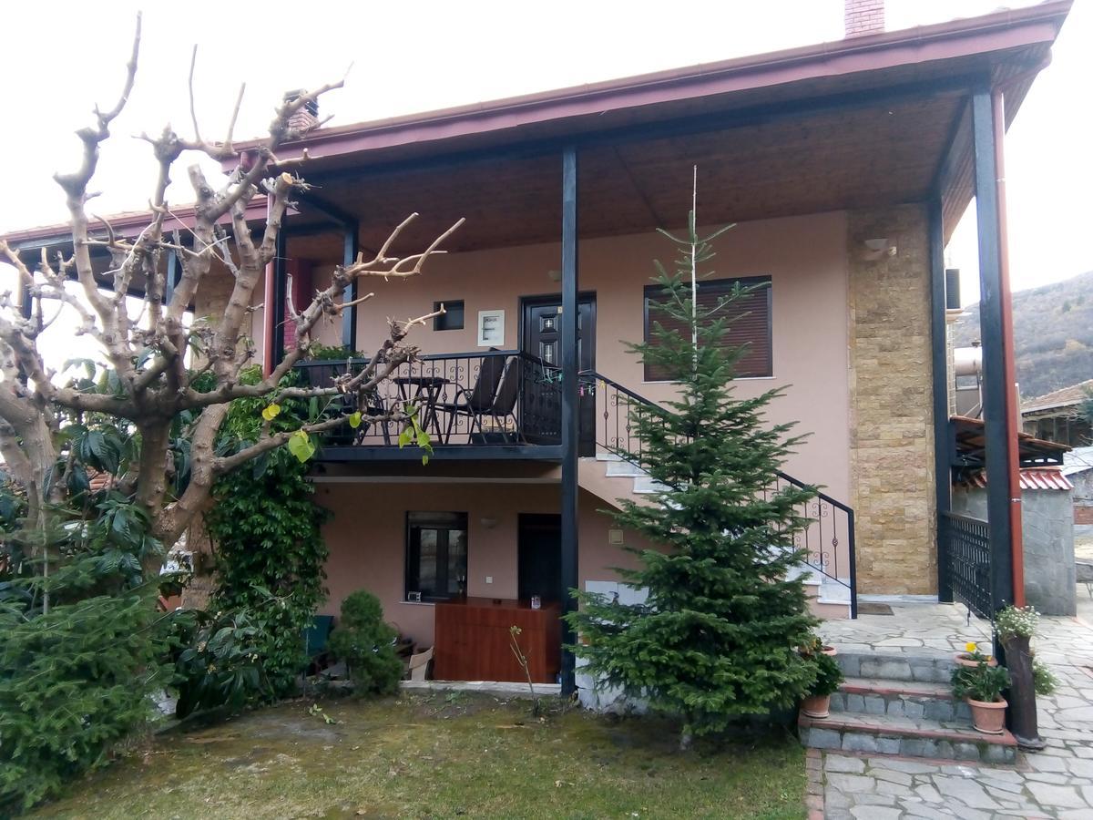Guesthouse Mythos Órma 외부 사진