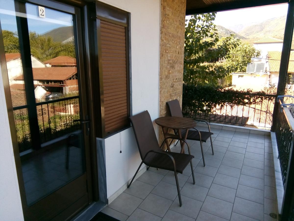 Guesthouse Mythos Órma 외부 사진